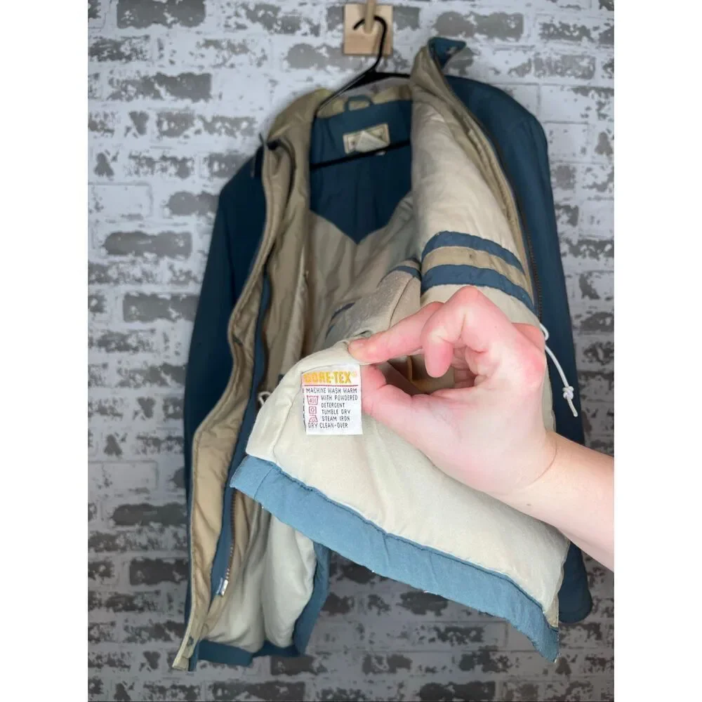 L.l. Bean | women vintage puffer jacket